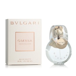 Bvlgari Omnia Crystalline Eau De Toilette 30 ml (mujer)