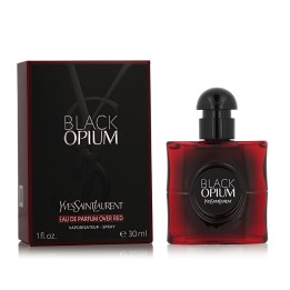 Yves Saint Laurent Black Opium Over Red Eau De Parfum 30 ml (damen)