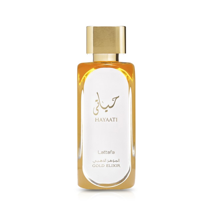 Lattafa Hayaati Gold Elixir Eau De Parfum 100 ml (unisex)