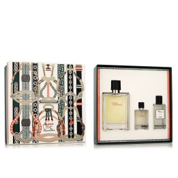 Hermès Terre D'Hermès EDT 100 ml + EDT 12,5 ml + AS 40 ml (heren)