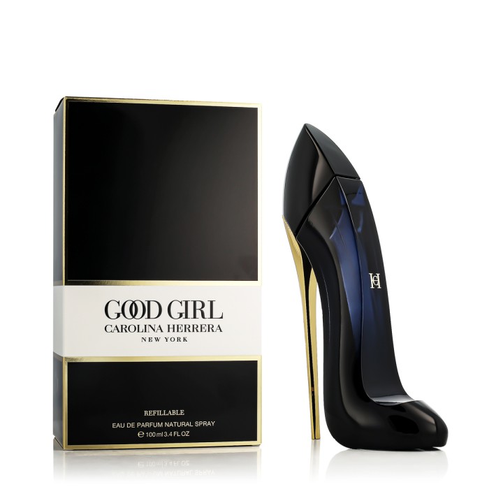 Carolina Herrera Good Girl Eau De Parfum Refillable 100 ml (donna)