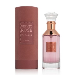 Lattafa Velvet Rose Eau De Parfum 100 ml (mujer)