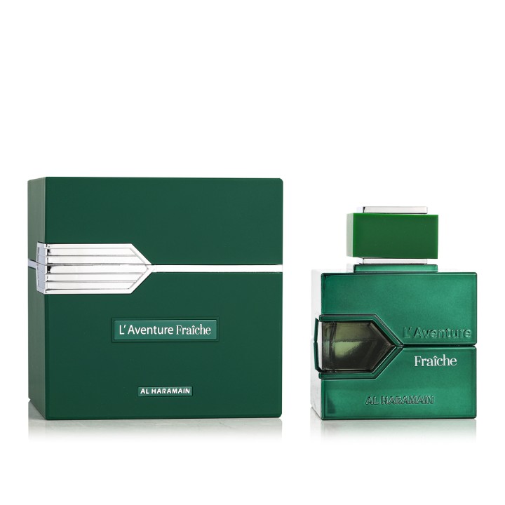 Al Haramain L'Aventure Fraîche Extrait de parfum 100 ml (unisex)