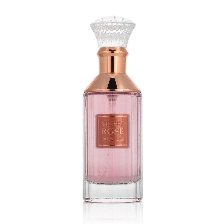 Lattafa Velvet Rose Eau De Parfum 100 ml (dames)