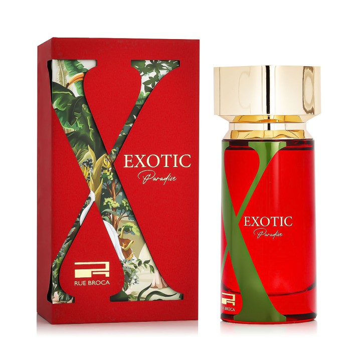 Rue Broca Exotic Paradise Eau De Parfum 100 ml (donna)