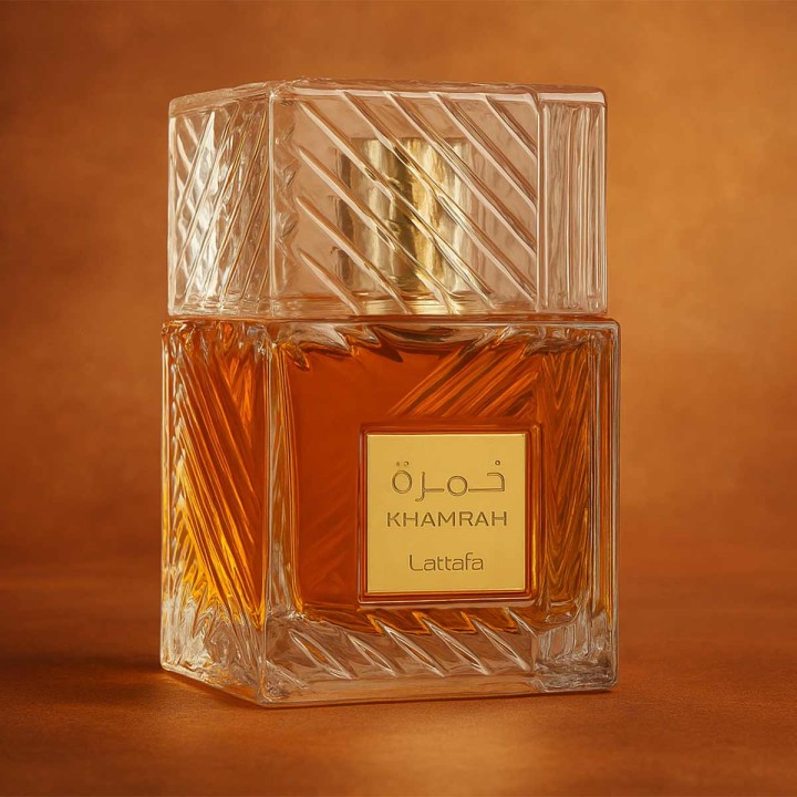 Lattafa Khamrah Eau De Parfum 100 ml (unisex)