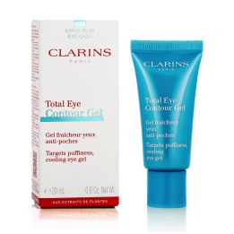 Clarins Total Eye Contour Gel 20 ml