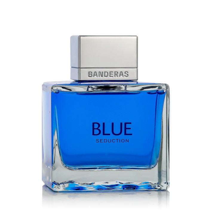 Banderas Blue Seduction for Men Eau De Toilette 100 ml (uomo)