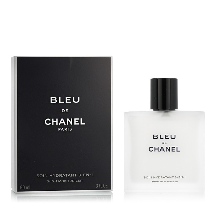 Chanel Bleu de Chanel 3-In-1 Moisturizer Cream 90 ml (uomo)