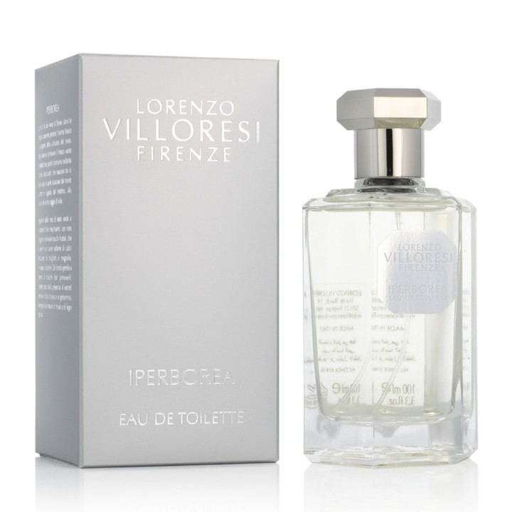 Lorenzo Villoresi Firenze Iperborea Eau De Toilette 100 ml (unisex)