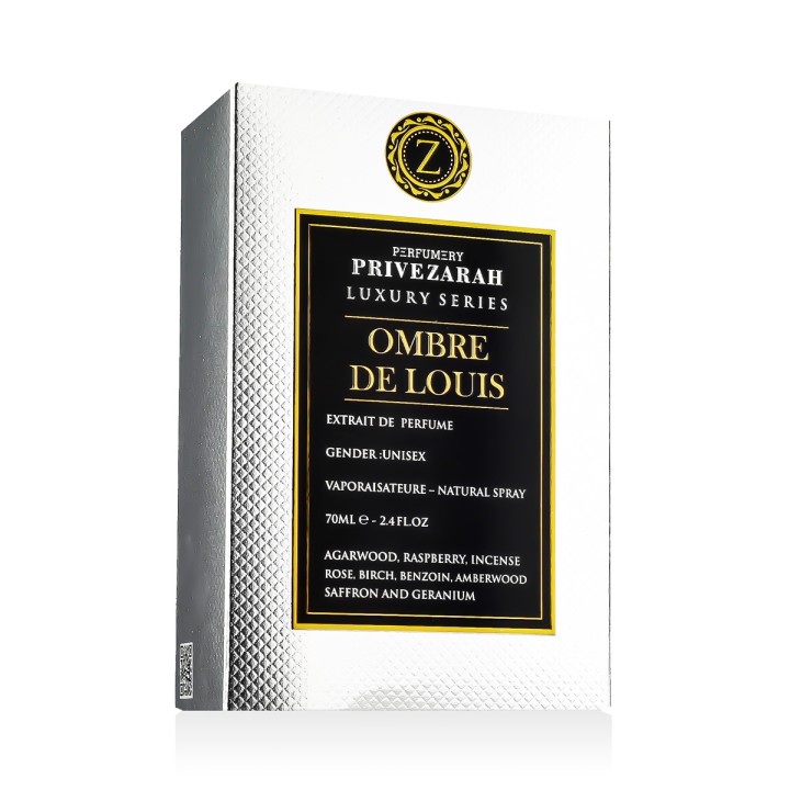 Prive Zarah Ombre de Louis Extrait de Parfum 70 ml (herren)