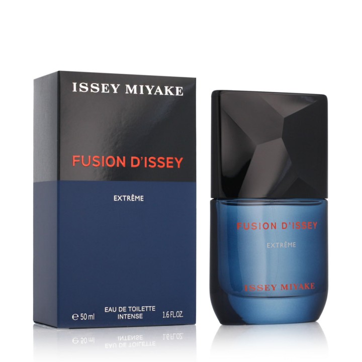 Issey Miyake Fusion d'Issey Extrême Eau De Toilette Intense 50 ml (hombre)