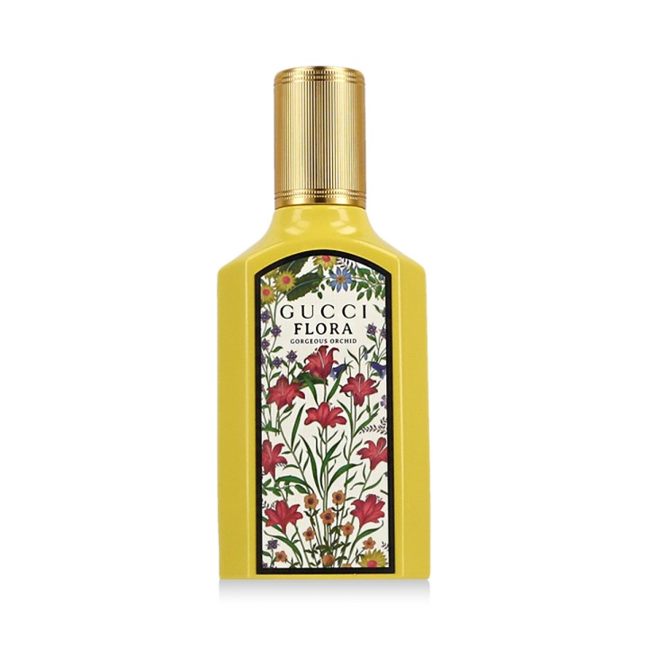 Gucci Flora Gorgeous Orchid Eau De Parfum 50 ml (femme)