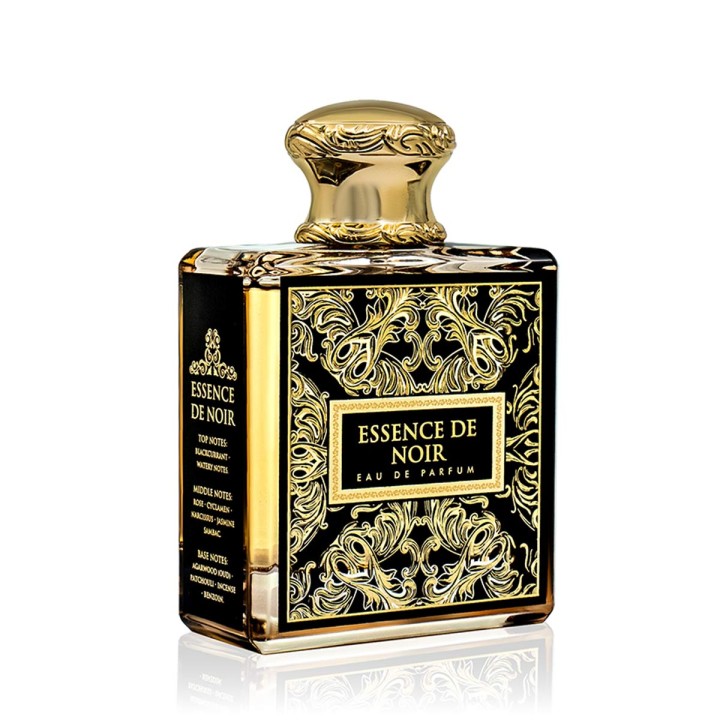 French Avenue Essence de Noir Eau De Parfum 100 ml (unisex)