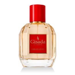 Gisada Ambassador Women Eau De Parfum - tester 100 ml (donna)