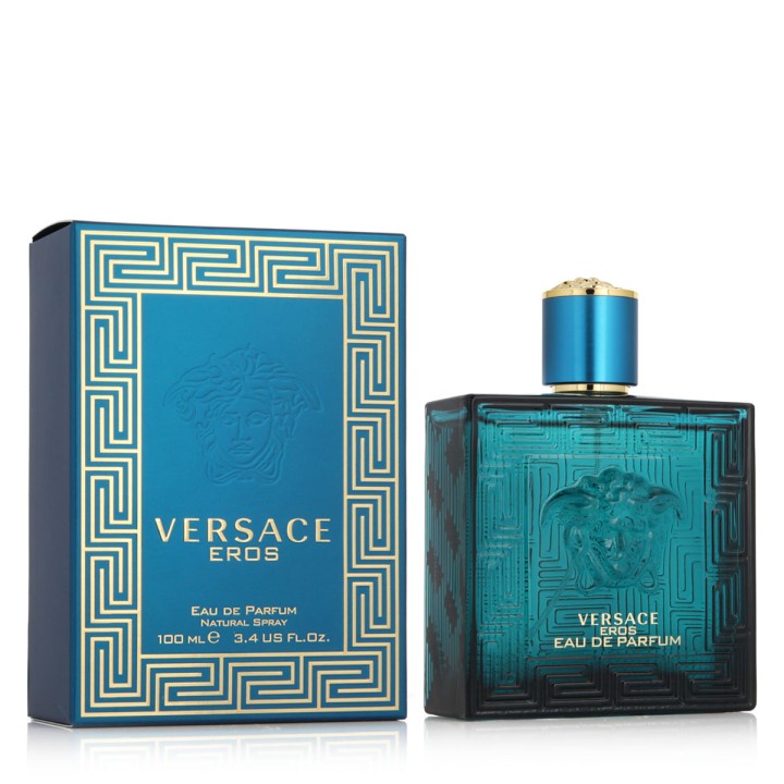 Versace Eros Eau De Parfum 100 ml (hombre)