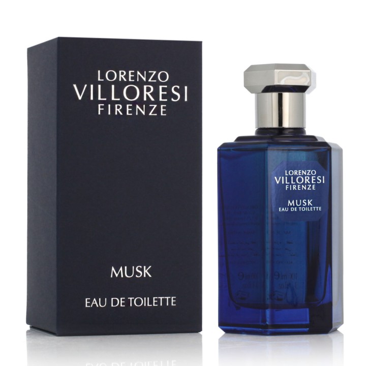 Lorenzo Villoresi Firenze Musk Eau De Toilette 100 ml (unisex)
