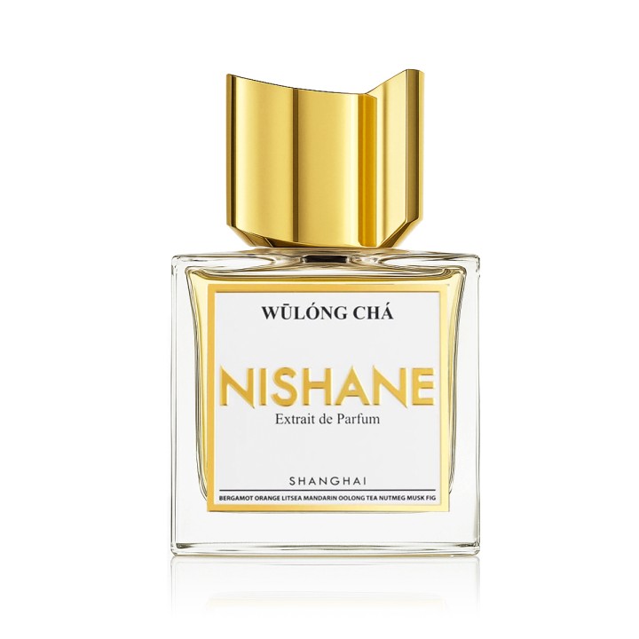 Nishane Wülóng Chá Extrait de parfum - tester 100 ml (unisex)