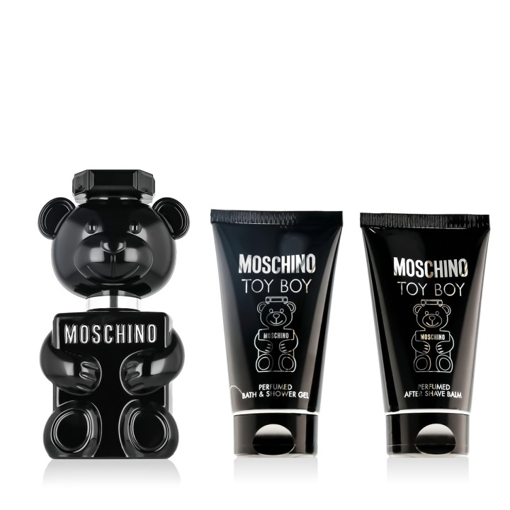 Moschino Toy Boy EDP 50 ml + ASB 50 ml + SG 50 ml (hombre)