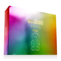 Moschino Toy 2 Pearl EDP 50 ml + BL 50 ml + SG 50 ml (unisex)
