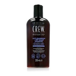 American Crew Anti-Dandruff + Dry Scalp Shampoo 250 ml