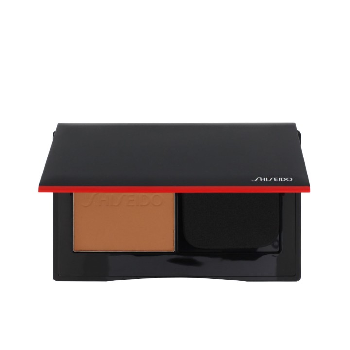 Shiseido Synchro Skin Self-Refreshing Custom Finish Powder Foundation (410 Sunstone) 9 g