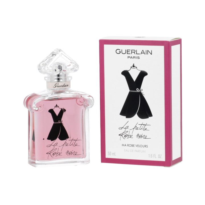 Guerlain La Petite Robe Noire Ma Robe Velours Eau De Parfum 50 ml (femme)