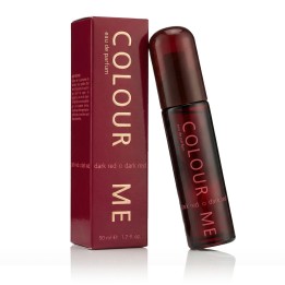 Milton Lloyd Colour Me Dark Red Eau De Parfum 50 ml (femme)