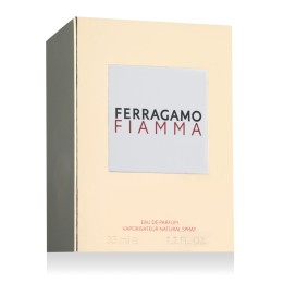Ferragamo Fiamma Eau De Parfum 35 ml (dames)