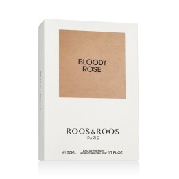 Roos & Roos Bloody Rose Eau De Parfum 50 ml (dames)