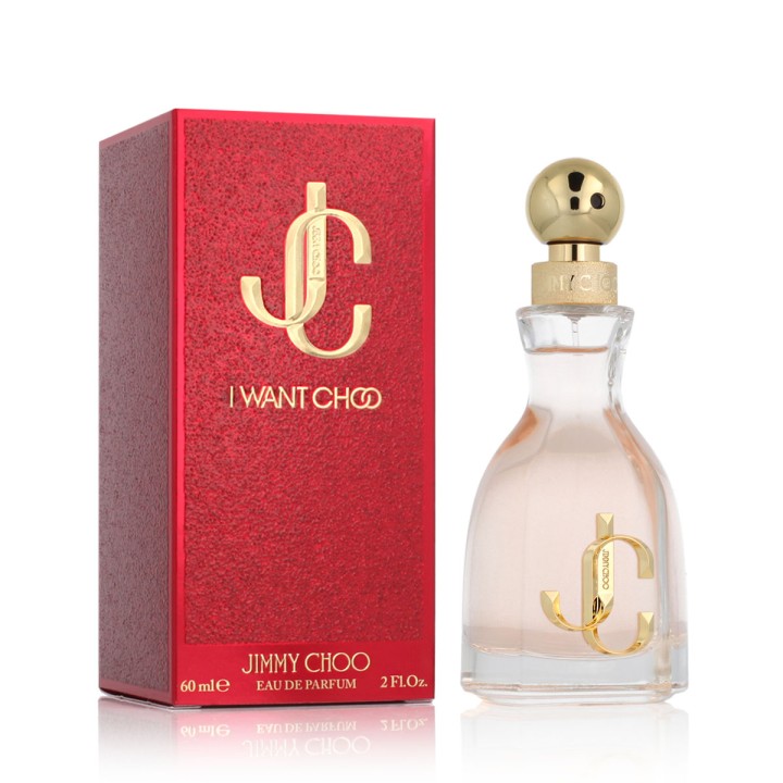 Jimmy Choo I Want Choo Eau De Parfum 60 ml (dames)