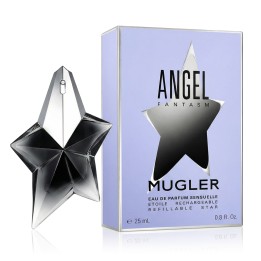 Mugler Angel Fantasm Eau De Parfum Refillable 25 ml (donna)