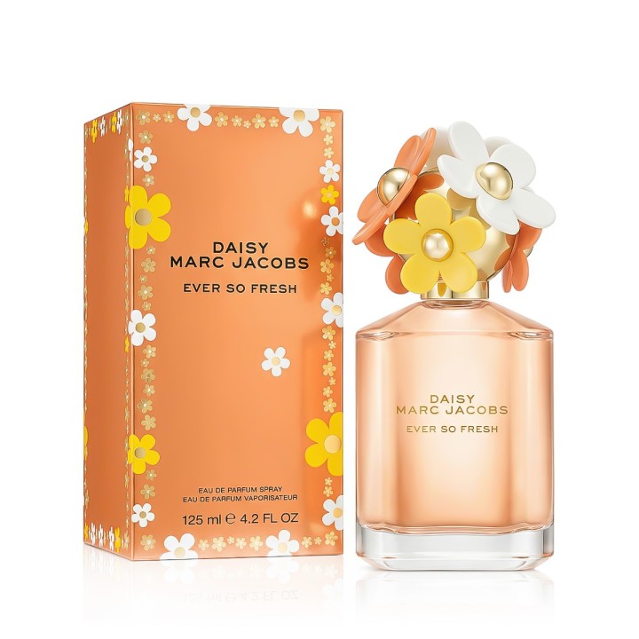 Marc Jacobs Daisy Ever So Fresh Eau De Parfum 125 ml (dames)