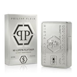 Philipp Plein No Limit$ Platinum Eau De Parfum 90 ml (homme)