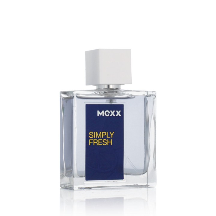 Mexx Simply Fresh Eau De Toilette 50 ml (hombre)