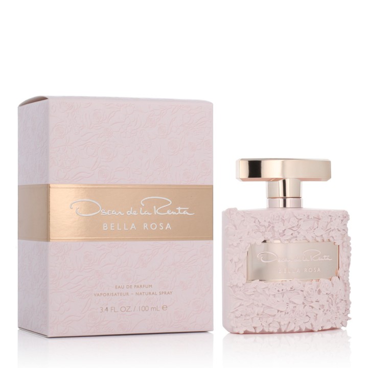 Oscar De La Renta Bella Rosa Eau De Parfum 100 ml (damen)