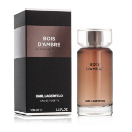 Karl Lagerfeld Bois d'Ambre Eau De Toilette 100 ml (uomo)