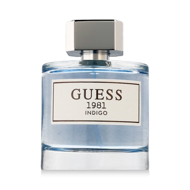 Guess Guess 1981 Indigo Eau De Toilette 100 ml (mujer)