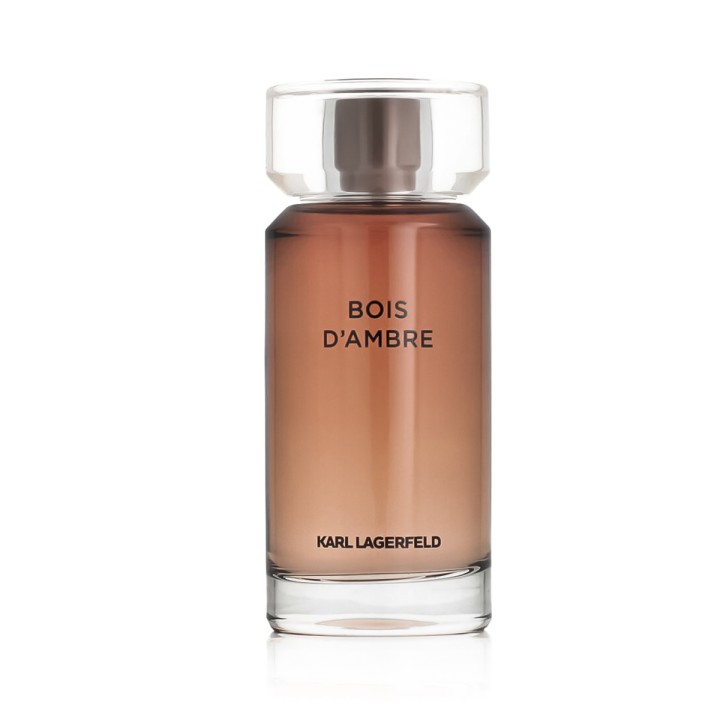 Karl Lagerfeld Bois d'Ambre Eau De Toilette 100 ml (uomo)
