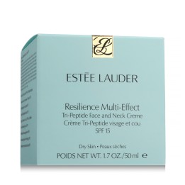 Estée Lauder Resilience Multi-Effect Tri-Peptide Face And Neck Creme SPF 15 50 ml