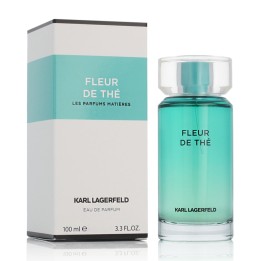 Karl Lagerfeld Fleur de Thé Eau De Parfum 100 ml (donna)
