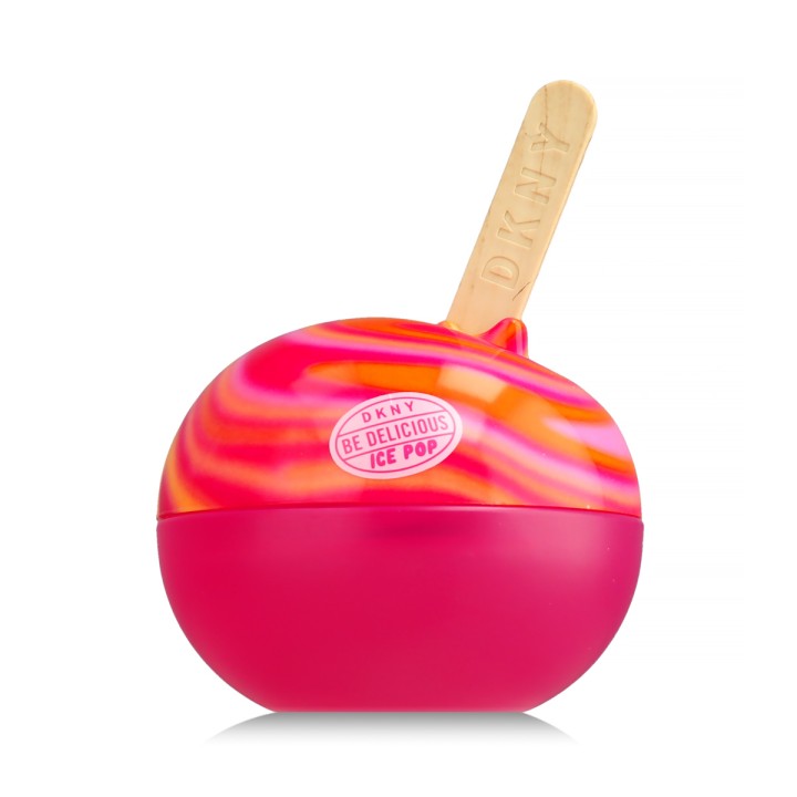 DKNY Donna Karan Be Delicious Ice Pop Very Cherry Eau De Parfum 50 ml (femme)