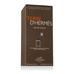 Hermès Terre D'Hermès EDT 30 ml + EDT Refill 125 ml (homme)