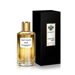 Mancera Paris Crazy For Oud Eau De Parfum 120 ml (unisex)