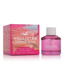 Hollister California Canyon Rush for Her Eau De Parfum 100 ml (mujer)