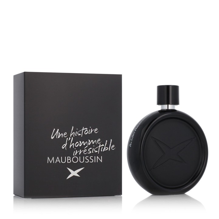 Mauboussin Une Historie d'Homme Irresistible Eau De Parfum 90 ml (uomo)
