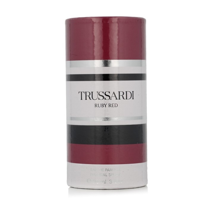 Trussardi Ruby Red Eau De Parfum 90 ml (mujer)