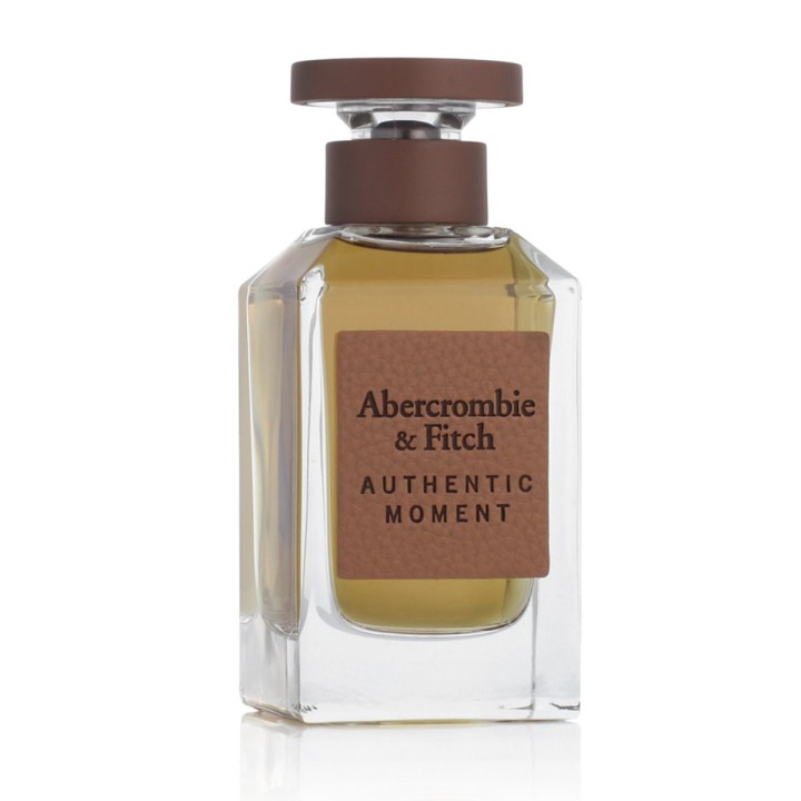Abercrombie & Fitch Authentic Moment Man Eau De Toilette 100 ml (herren)