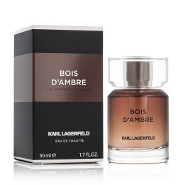 Karl Lagerfeld Bois d'Ambre Eau De Toilette 50 ml (homme)