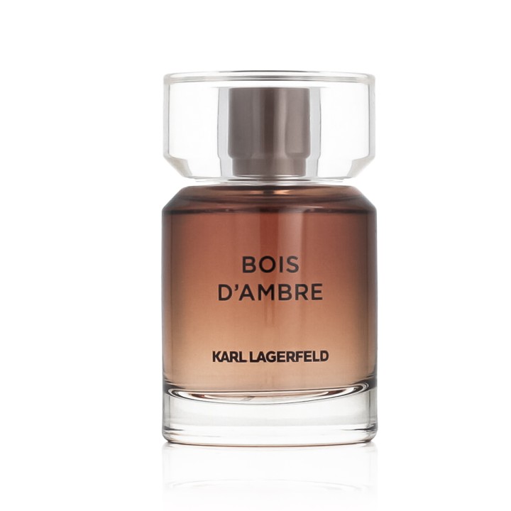 Karl Lagerfeld Bois d'Ambre Eau De Toilette 50 ml (herren)